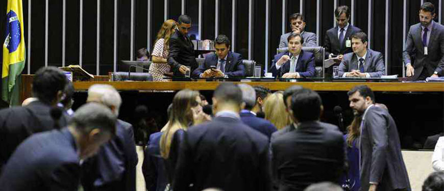 Câmara dos Deputados/Divulgação