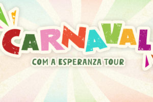 Imagem Acessível: As duas imagens promovem o passeio de Carnaval do SINJUS-MG, em parceria com a Esperanza Tour. A primeira imagem reforça o convite de forma vibrante, destacando o evento que ocorrerá no dia 10 de fevereiro (terça-feira), das 17h às 20h, e a ilustração da tradicional Carreta Furacão, símbolo de animação e descontração, no centro da imagem. A segunda arte traz informações práticas sobre o evento, destacando que o embarque e desembarque será no Coreto da Praça da Liberdade, no valor de 90 reais, com o prazo para inscrição até o dia 4/2 (quarta-feira), além de incluir bebidas, salgados, concurso de fantasias e brinde especial no dia. O tom da imagem é festivo e acolhedor, refletindo o espírito de integração entre os filiados e dependentes do sindicato.