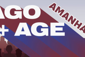 O card convoca os filiados para participarem da AGO e da AGE que ocorrerão na sede do Sindicato (10º andar, Av. João Pinheiro, nº 39). A Assembleia Geral Ordinária (AGO) tem primeira chamada às 13h30 e segunda às 14h, com pauta sobre a prestação de contas de 2024 e previsão orçamentária de 2025. Já a Assembleia Geral Extraordinária (AGE) começa às 14h30 em primeira chamada e às 15h em segunda, com pauta voltada para o uso do Fundo de Greve.