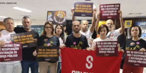 EVENTO DO SINJUS VAI DEBATER DESIGUALDADES RACIAIS NA SOCIEDADE BRASILEIRA  - SINJUS MG