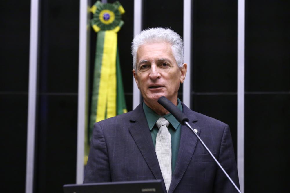 Deputado Rogerio Correia durante votação da PEC Emergencial