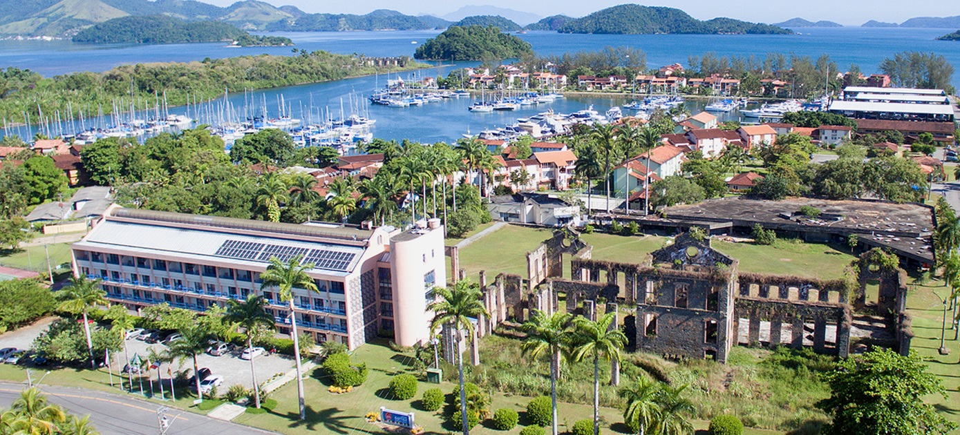 Hotel Samba Angra dos Reis, Angra dos Reis